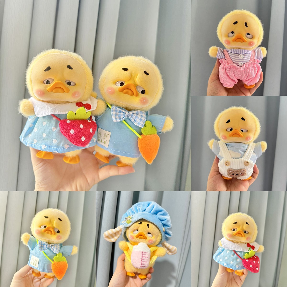 Baby Clothing 1 Year Old - Детские комплекты раздражающая утка расстроена утка