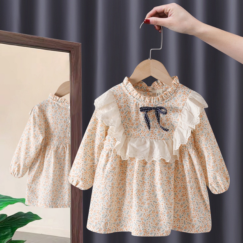 Baby Clothing Country - Платье для девочек в стиле принцессы,