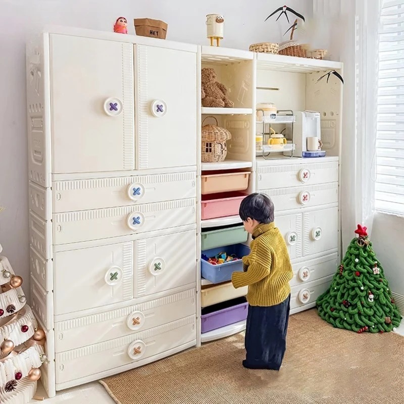 Baby Clothing Wardrobe - Мебель для детской одежды, вешалка для