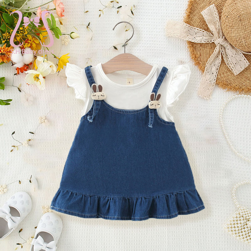 Baby Clothing H&M - Модная повседневная одежда для маленьких девочек,