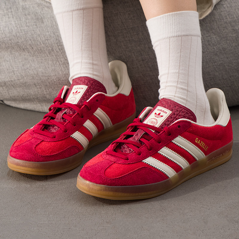 Adidas Shoes Gazelle - Женская обувь Adidas, оригинальные кроссовки GAZELLE