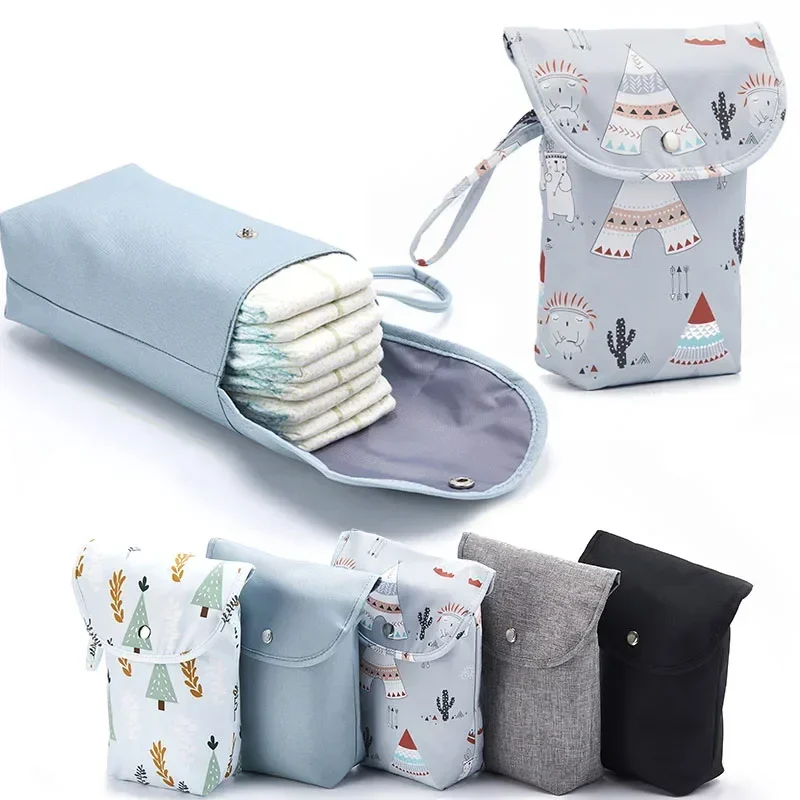 Baby Clothing 1 Year Old - Сумка-органайзер для детских подгузников, многоразовая водонепроницаемая