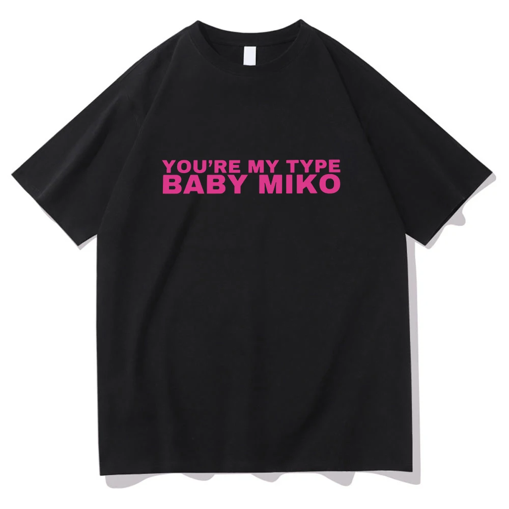 Xoxo Baby Clothing - Футболка Young Miko Xoxo Tour 2024,