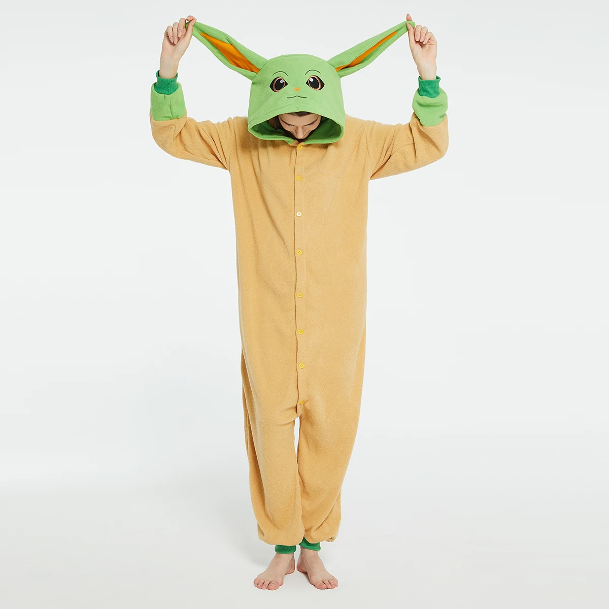 Комбинезоны Yoda Baby Grogu дл – обзор и цена Baby Clothing Newborn