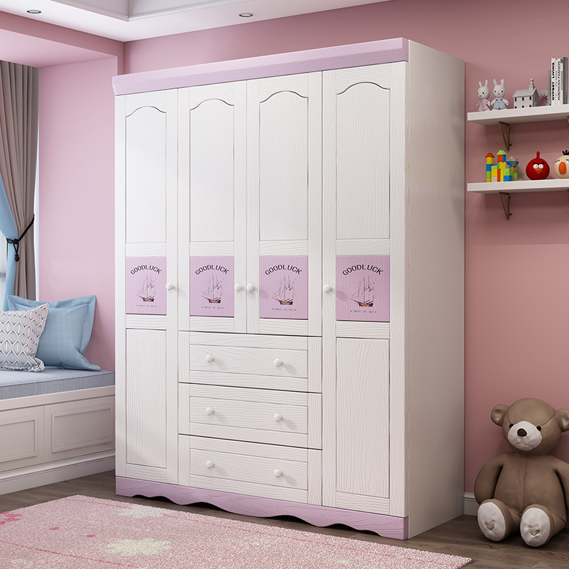Современный деревянный шкаф дл – обзор и цена Baby Clothing Wardrobe