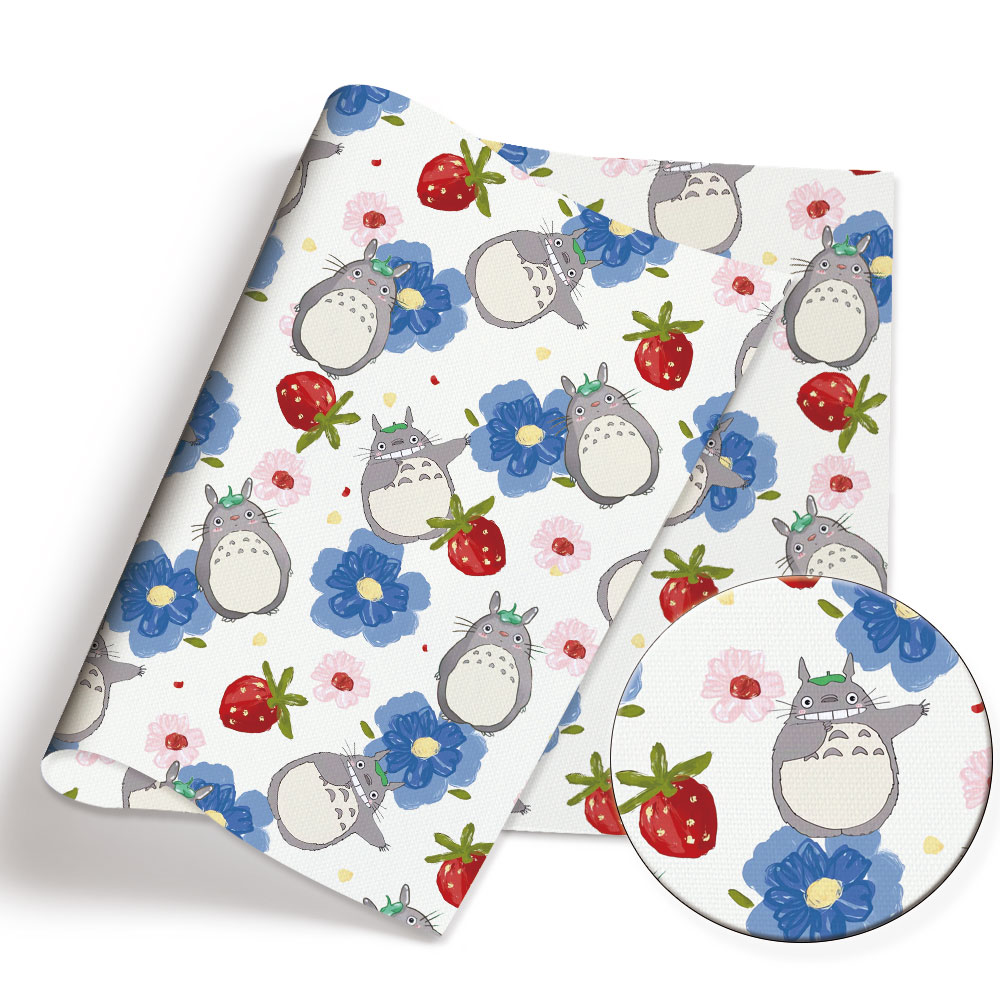 Ткань с героями мультфильмов,  – обзор и цена Baby Clothing Quilt