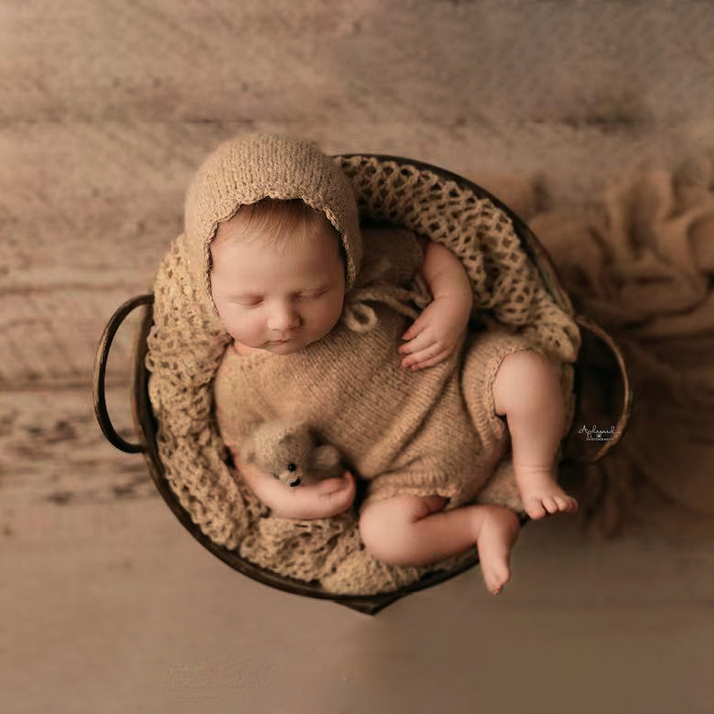 Реквизит для фотосессии новоро – обзор и цена Baby Clothing Newborn