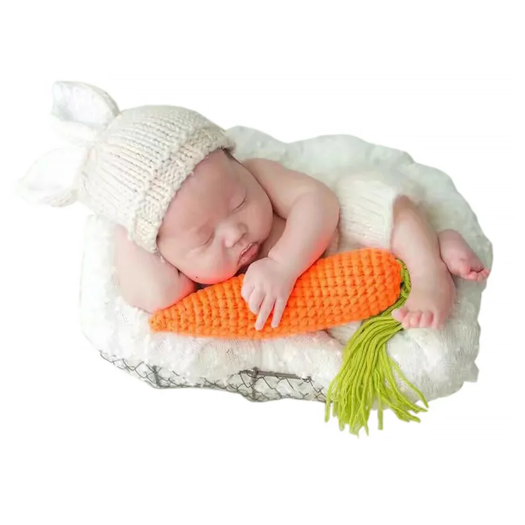 Реквизит для фотосъемки новоро – обзор и цена Baby Clothing Newborn