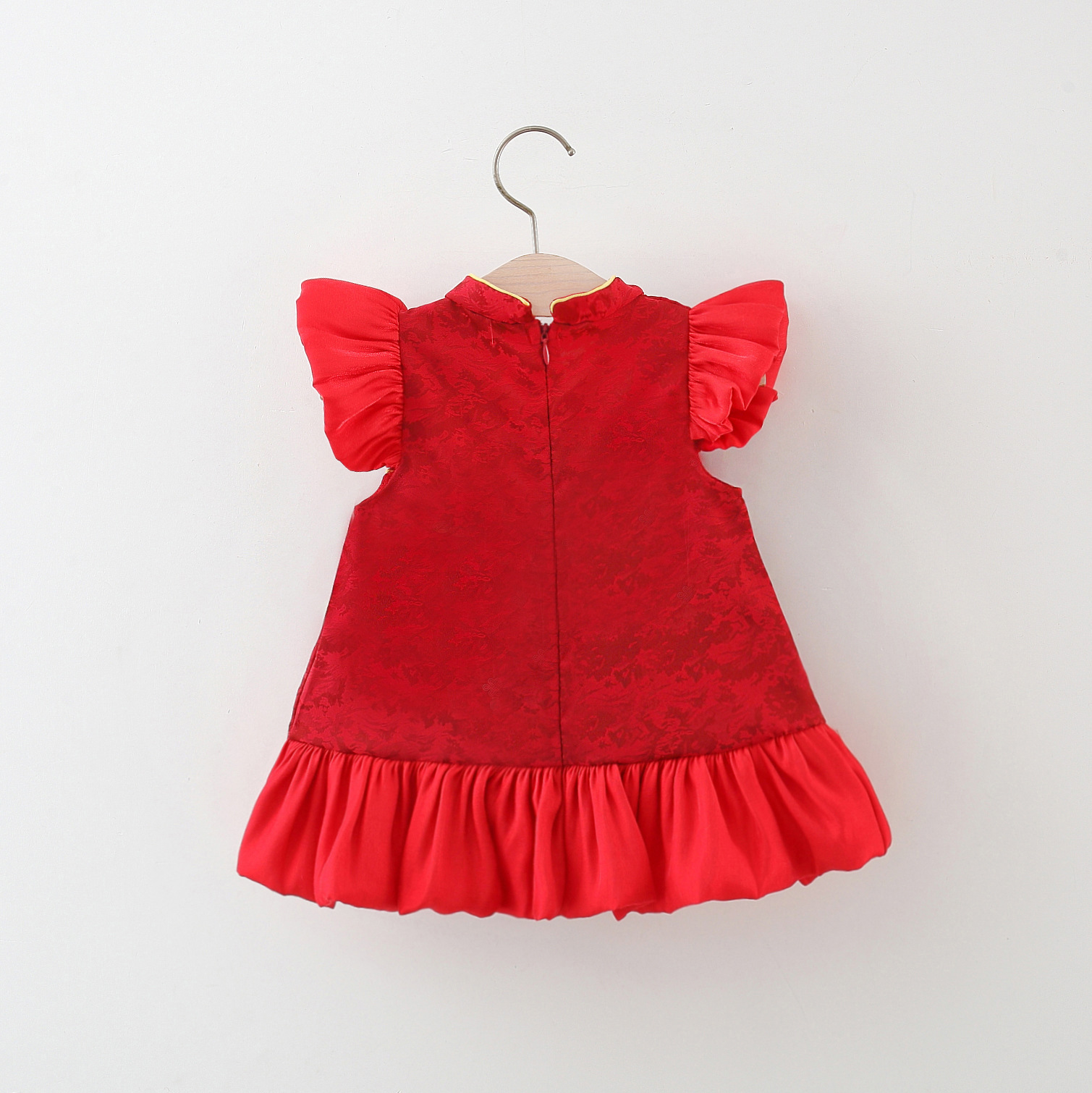 Детское Ципао в китайском стил – обзор и цена Baby Clothing H&M