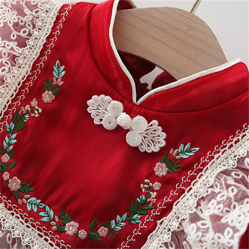 Детское кружевное платье с дли – обзор и цена Baby Clothing H&M