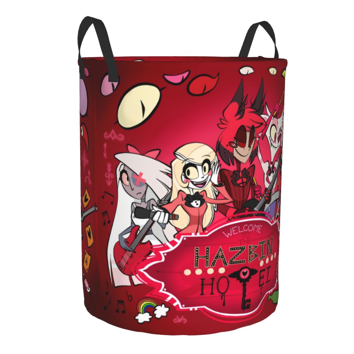 Корзина для белья Anime H-Hazb – обзор и цена Baby Clothing H&M