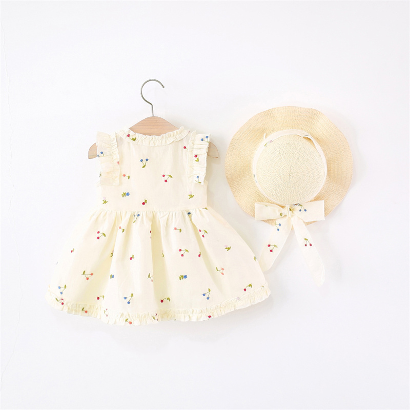 2 шт./компл., милые платья для – обзор и цена Baby Clothing H&M