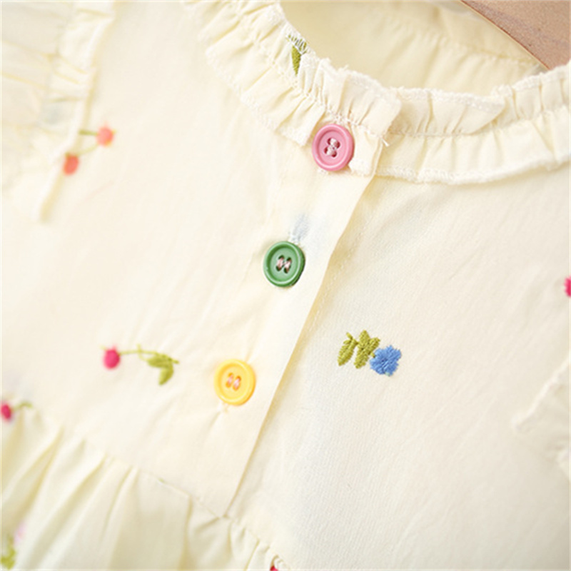 2 шт./компл., милые платья для – обзор и цена Baby Clothing H&M
