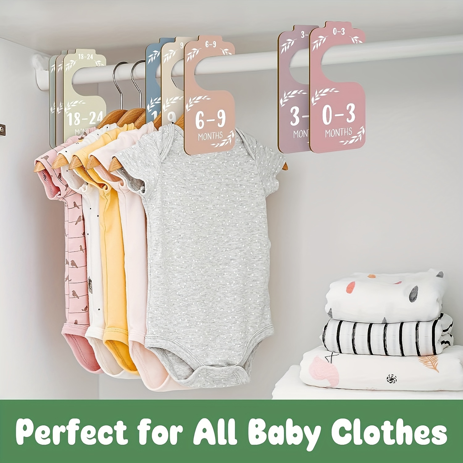 8 шт. деревянные перегородки д – обзор и цена Baby Clothing Wardrobe
