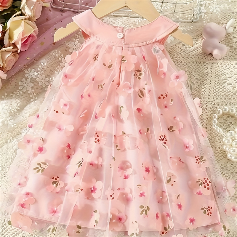 Летнее детское платье с цветоч – обзор и цена Baby Clothing H&M