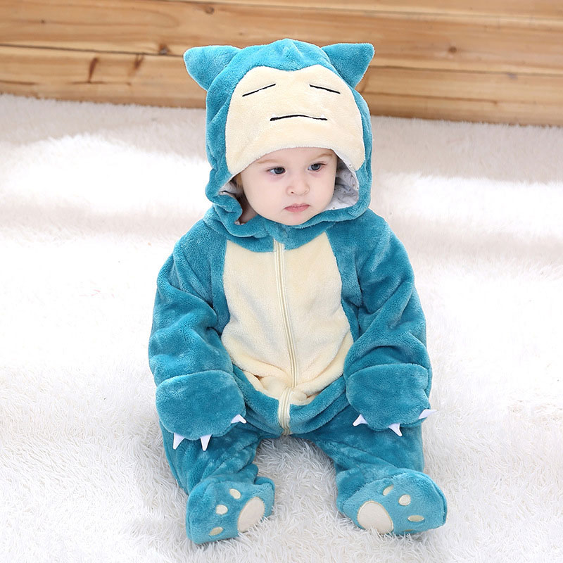 Костюм покемона для детей 0-5  – обзор и цена Baby Clothing Newborn
