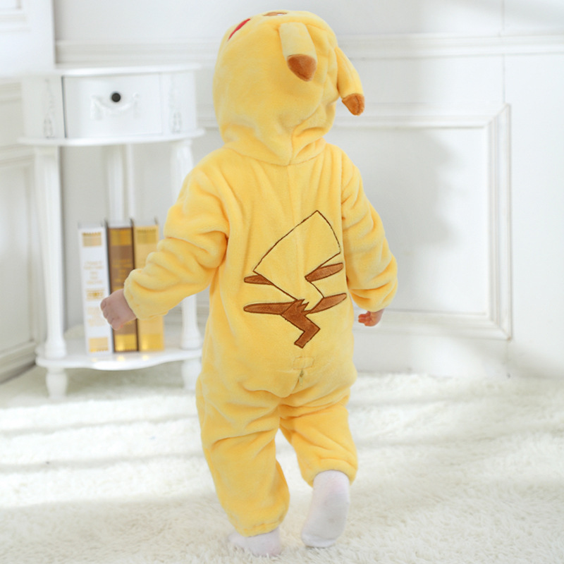Костюм покемона для детей 0-5  – обзор и цена Baby Clothing Newborn