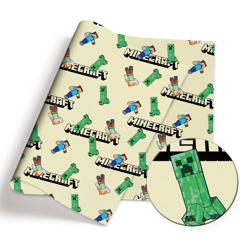 Ткань с героями мультфильмов,  – обзор и цена Baby Clothing Quilt