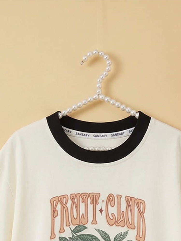 Платье-футболка с фруктовым пр – обзор и цена Baby Clothing H&M