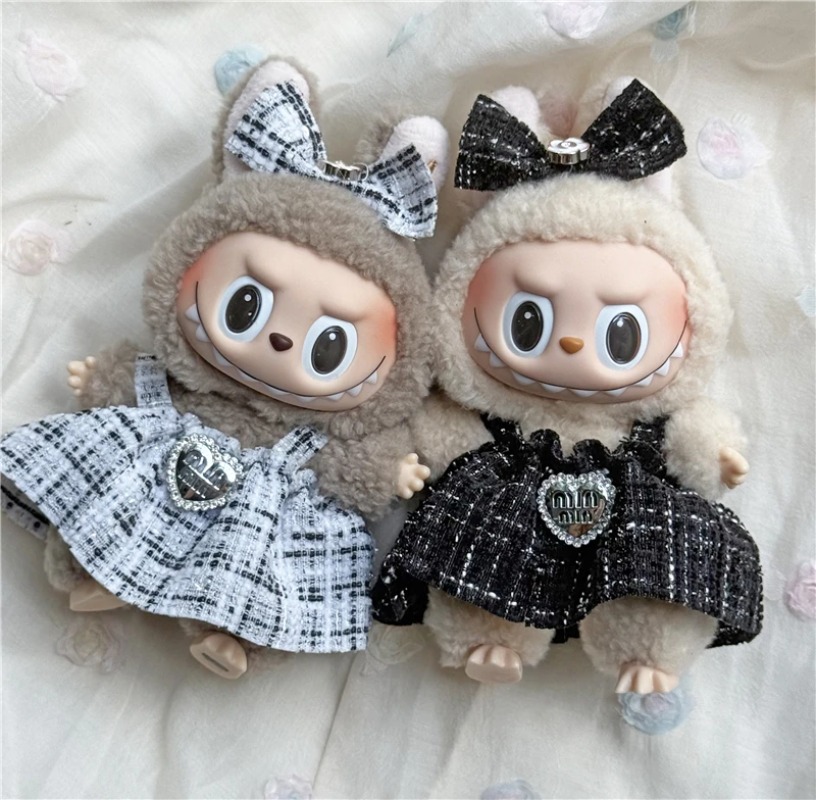 15 17 см для куклы Labubu, оча – обзор и цена Baby Clothing 1 Year Old
