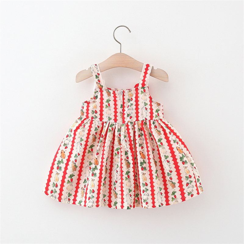Модное летнее платье для мален – обзор и цена Baby Clothing H&M