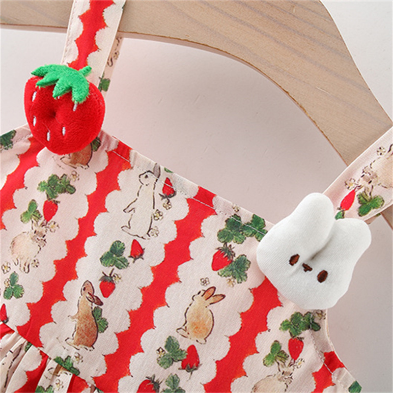Модное летнее платье для мален – обзор и цена Baby Clothing H&M