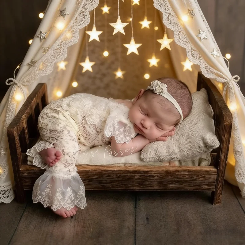 Комплект для фотосессии новоро – обзор и цена Baby Clothing Country