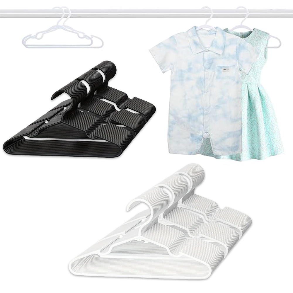 10/20 шт. нескользящие вешалки – обзор и цена Baby Clothing Wardrobe