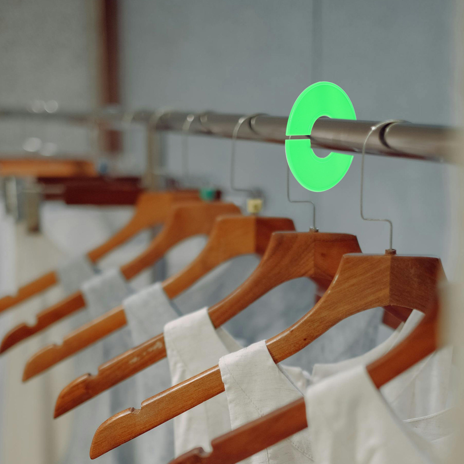 20 шт. разделителей для шкафа, – обзор и цена Baby Clothing Wardrobe