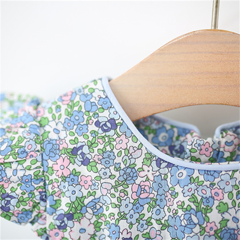 Летнее детское платье с цветоч – обзор и цена Baby Clothing H&M