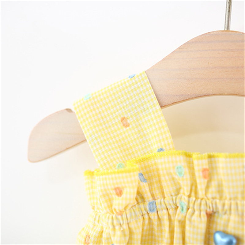 2 шт./компл., модное летнее кр – обзор и цена Baby Clothing H&M