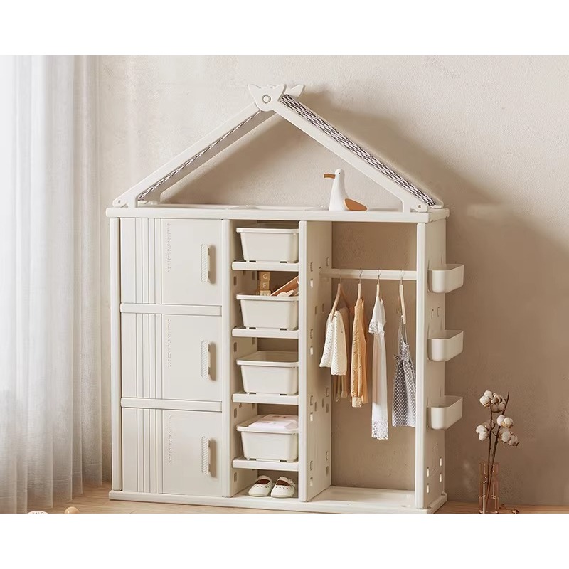 Детский шкаф-купе, экономия ме – обзор и цена Baby Clothing Wardrobe