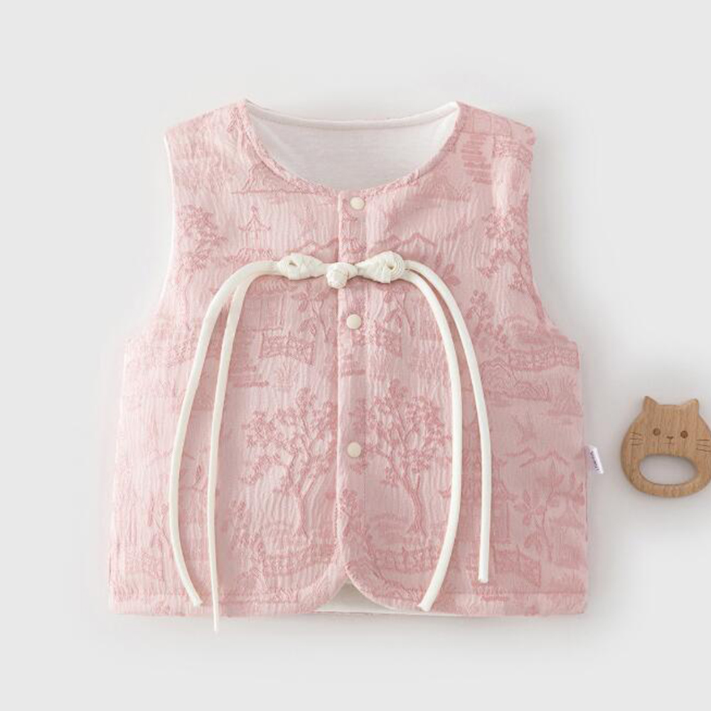 Детский жилет в китайском Ново – обзор и цена Baby Clothing Quilt