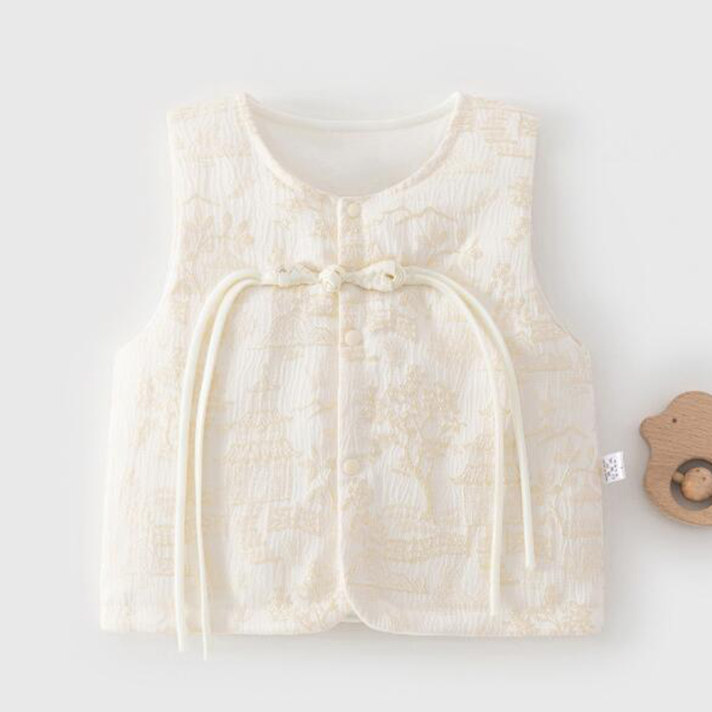 Детский жилет в китайском Ново – обзор и цена Baby Clothing Quilt
