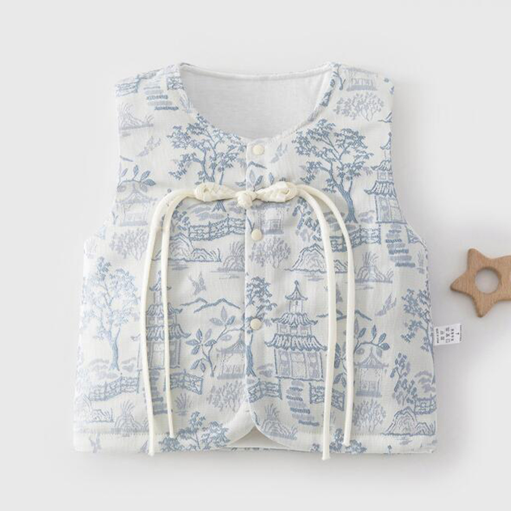 Детский жилет в китайском Ново – обзор и цена Baby Clothing Quilt