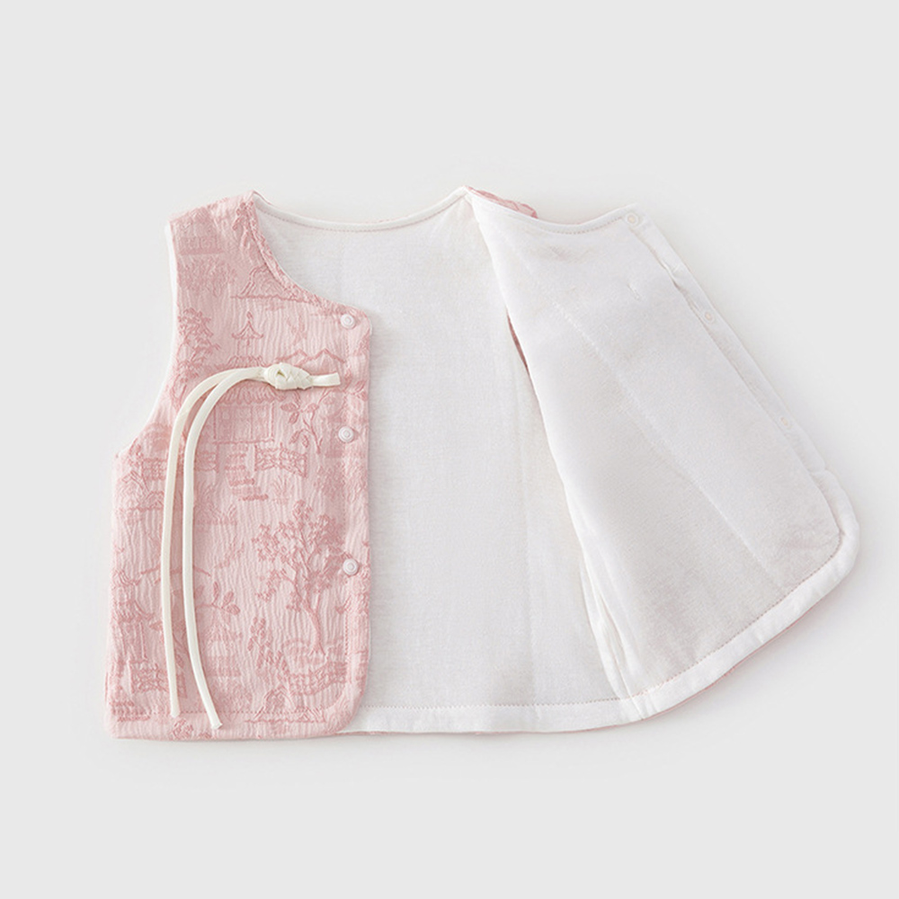 Детский жилет в китайском Ново – обзор и цена Baby Clothing Quilt