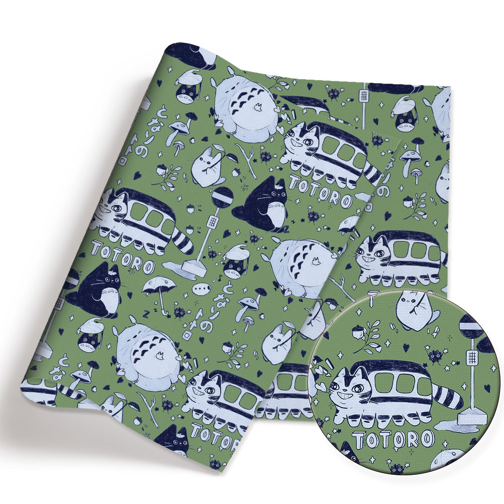 Ткань с героями мультфильмов,  – обзор и цена Baby Clothing Quilt