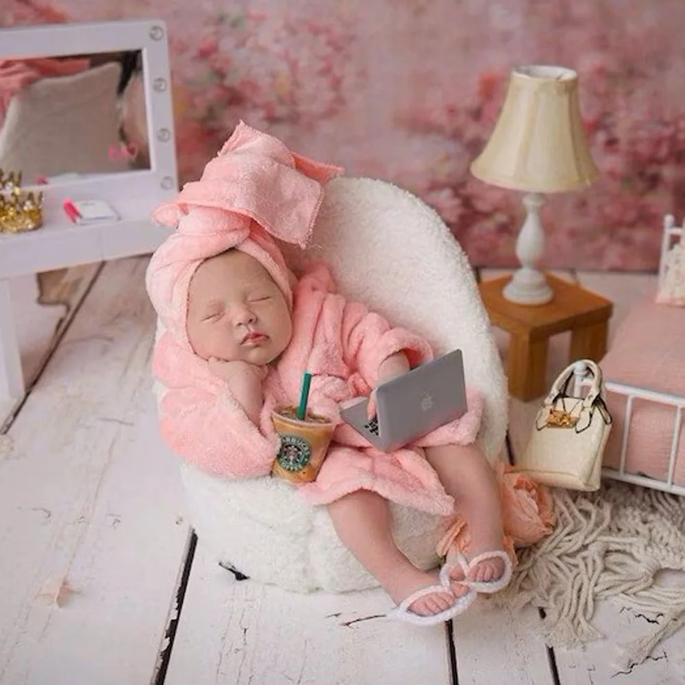 Реквизит для фотосъемки новоро – обзор и цена Baby Clothing Newborn