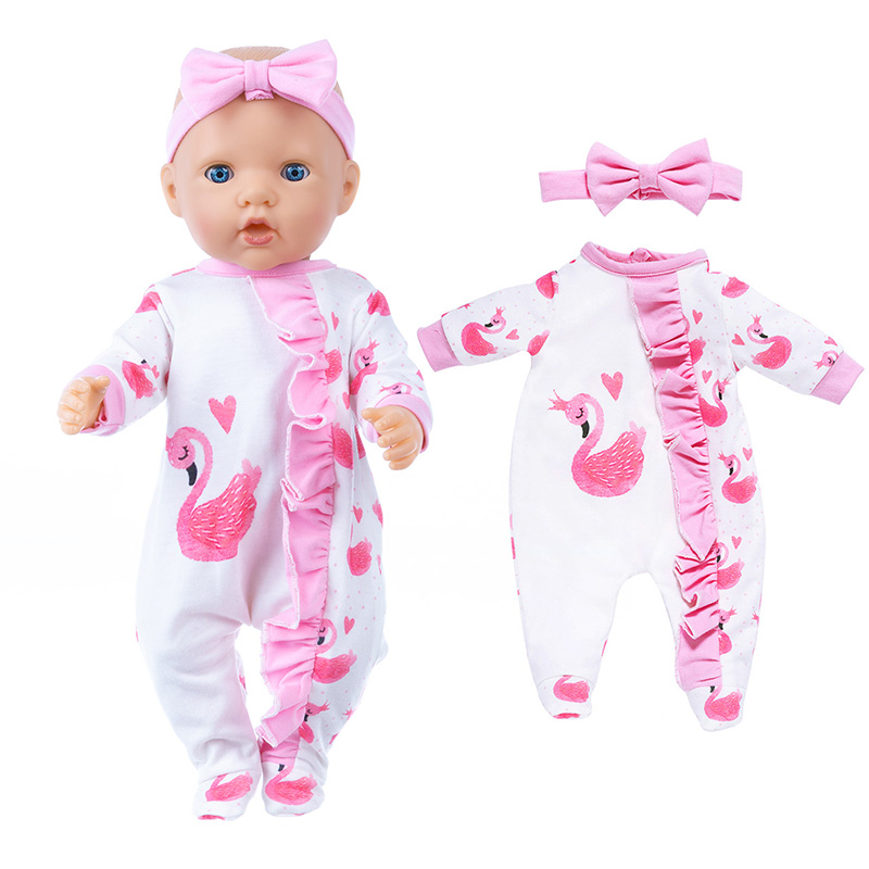 Одежда для кукол 18 дюймов, ми – обзор и цена Baby Clothing Newborn
