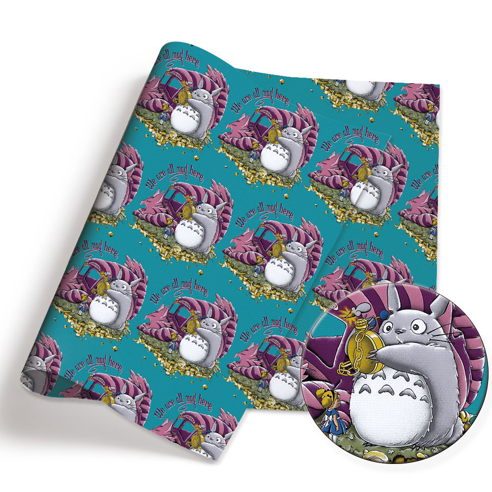 Ткань с героями мультфильмов,  – обзор и цена Baby Clothing Quilt