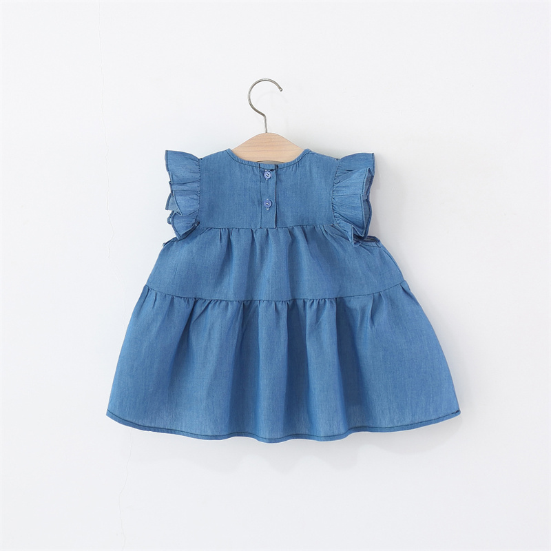 Летнее платье для маленьких де – обзор и цена Baby Clothing H&M