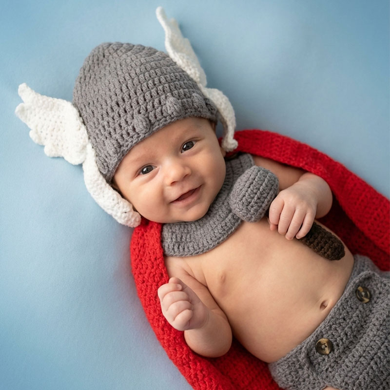 Реквизит для фотосъемки новоро – обзор и цена Baby Clothing Newborn