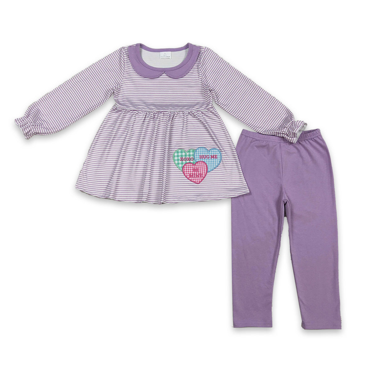 Туника с длинными рукавами и в – обзор и цена Xoxo Baby Clothing