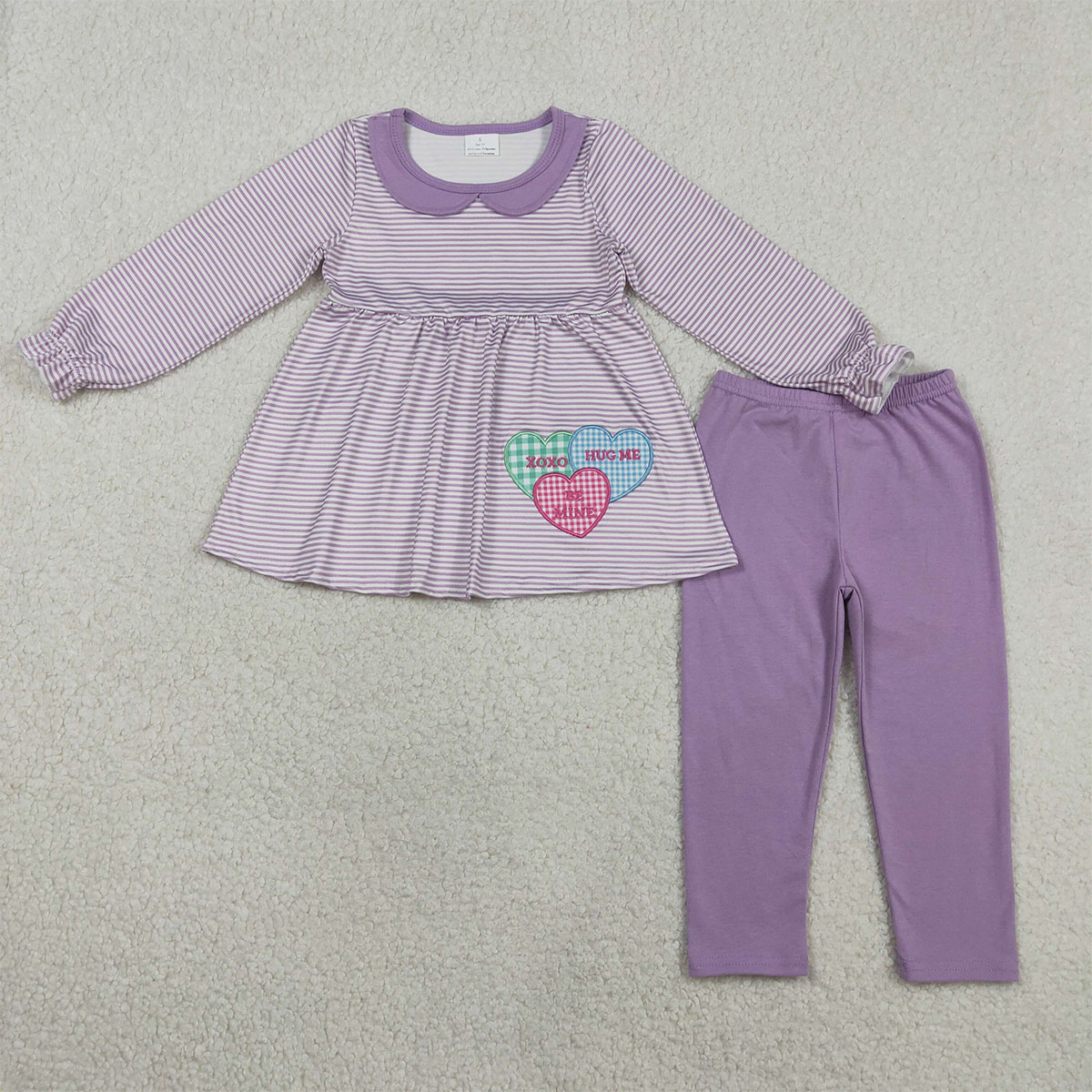 Туника с длинными рукавами и в – обзор и цена Xoxo Baby Clothing