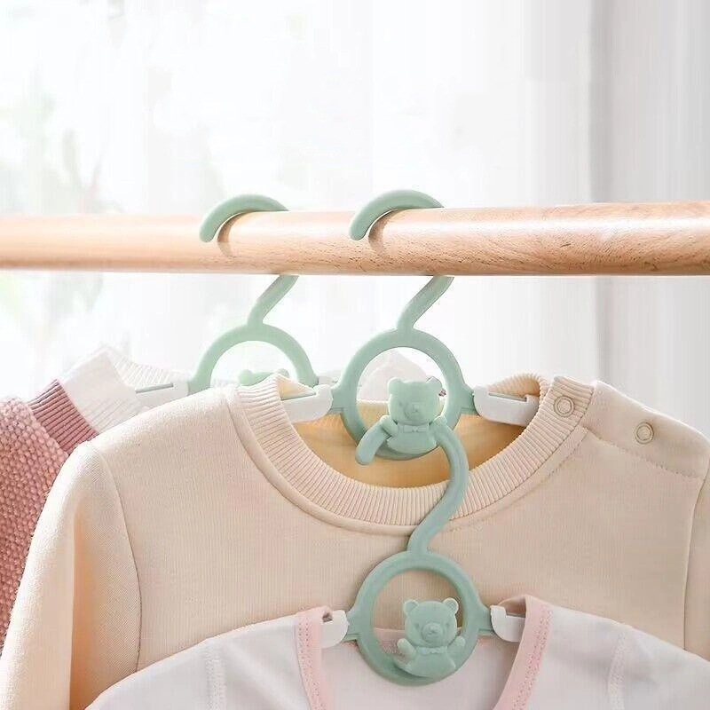 10 шт. детских вешалок для оде – обзор и цена Baby Clothing Wardrobe